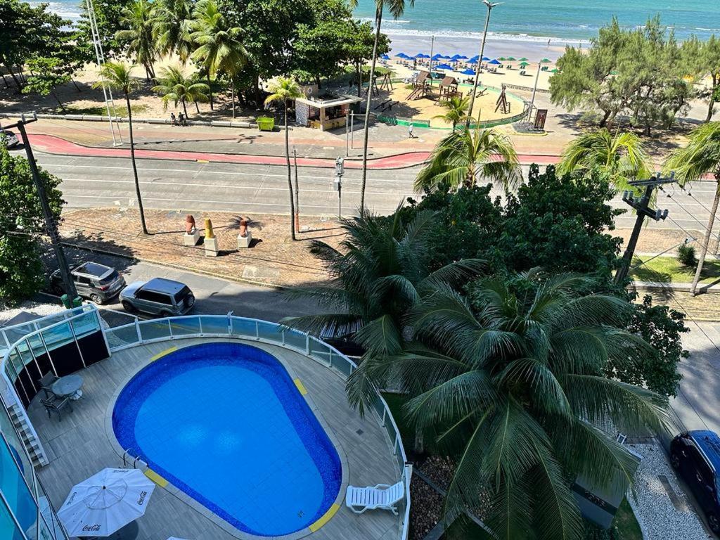 Flat Hotel A Beira Mar Recife By Direct Exteriör bild