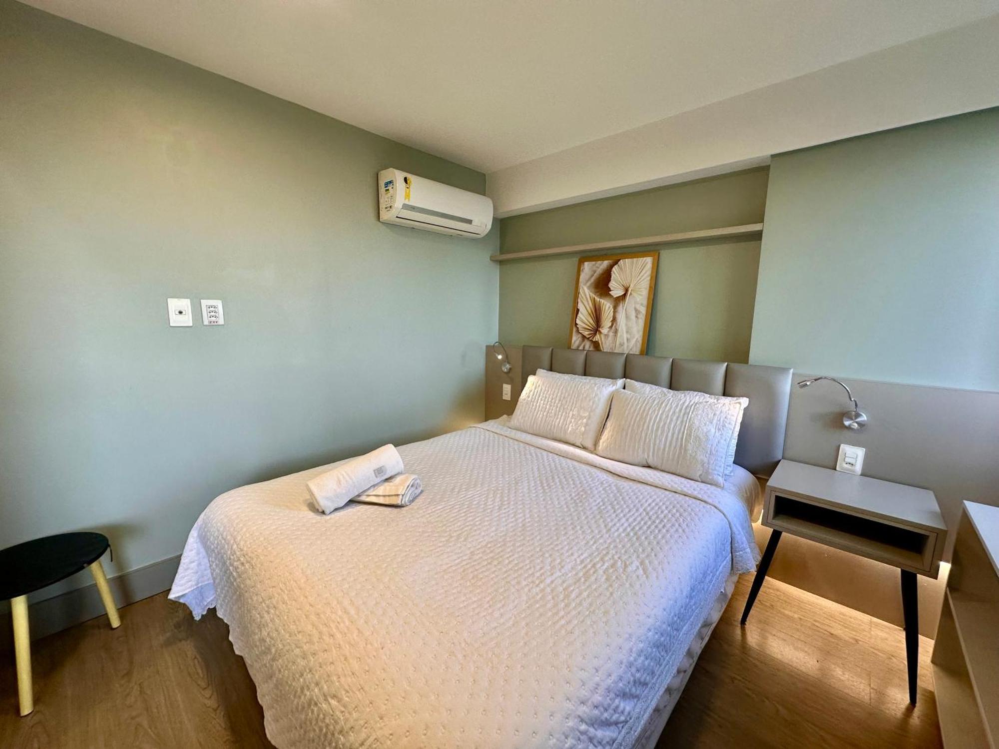 Flat Hotel A Beira Mar Recife By Direct Exteriör bild